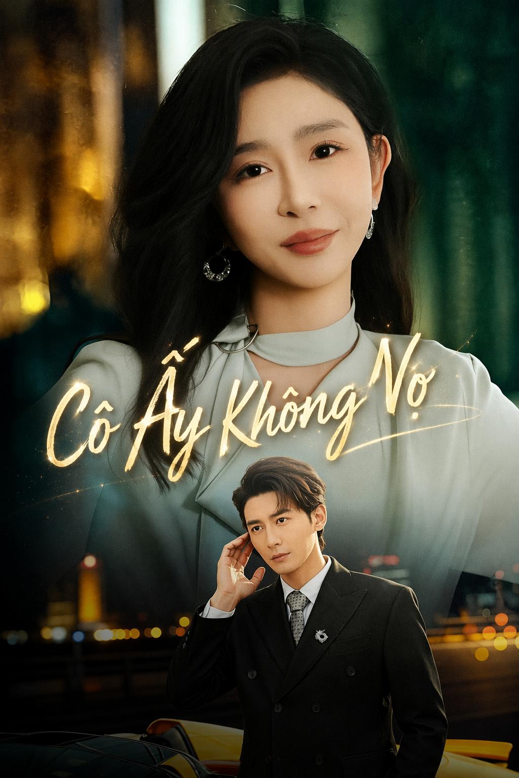 Vị Hôn Thê Giả Của Tổng Tài
