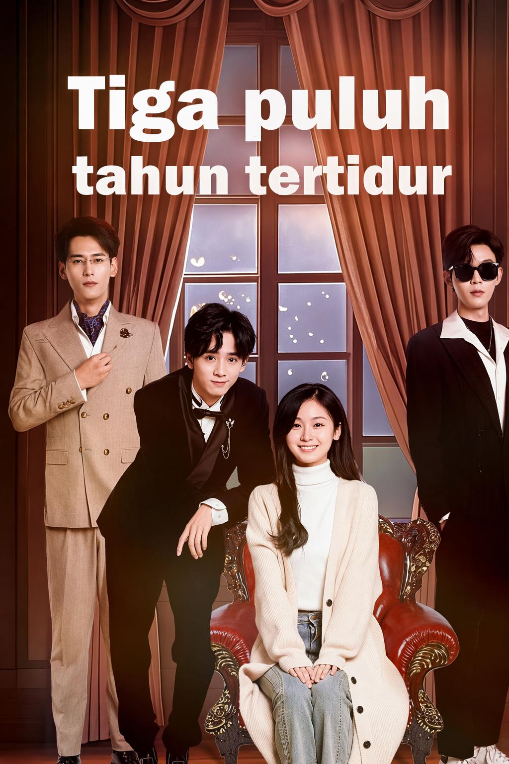 Tidur Tiga Puluh Tahun