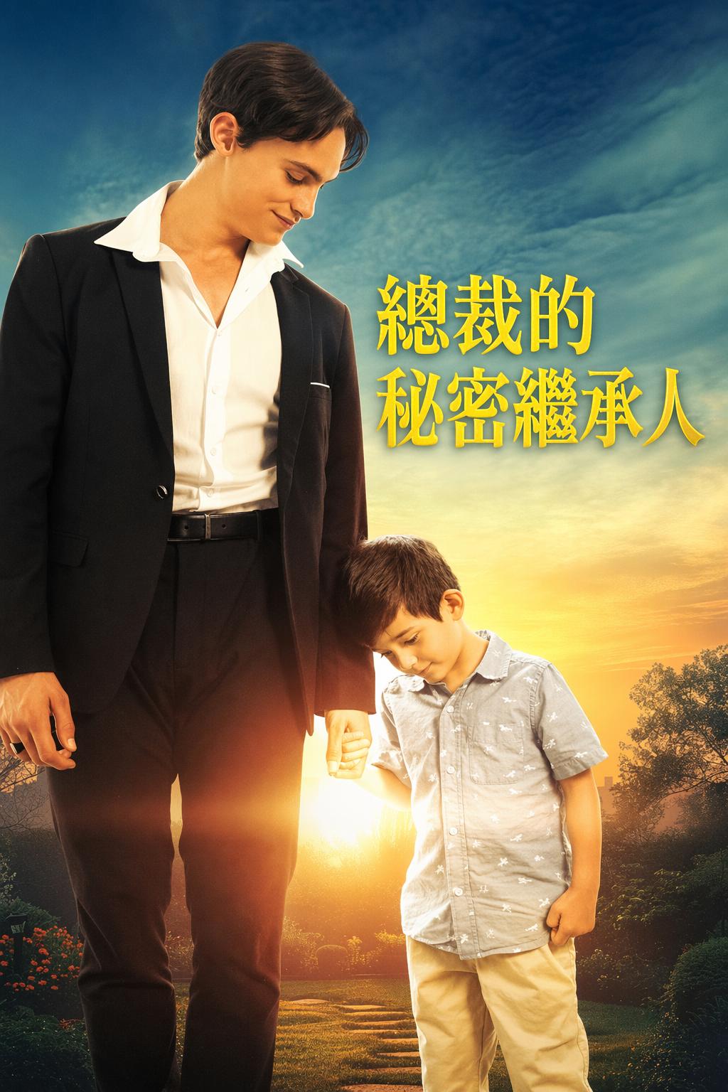 總裁的秘密繼承人