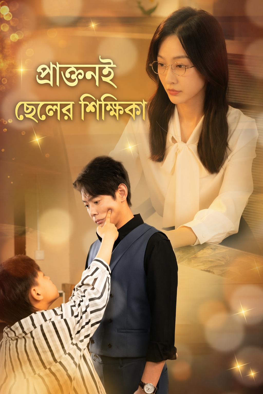 প্রাক্তনই ছেলের শিক্ষিকা