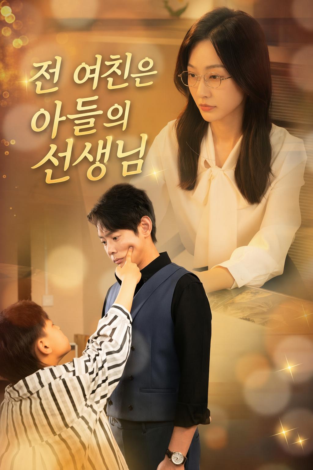 전 여친은 아들의 선생님