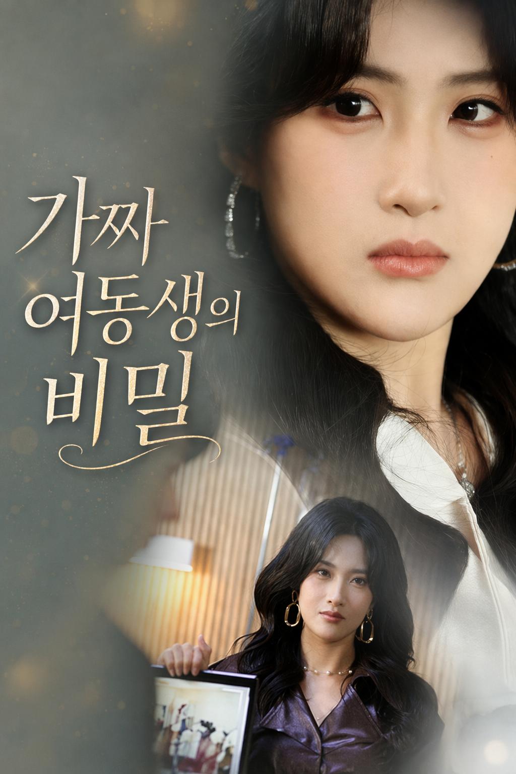 가짜 여동생의 비밀