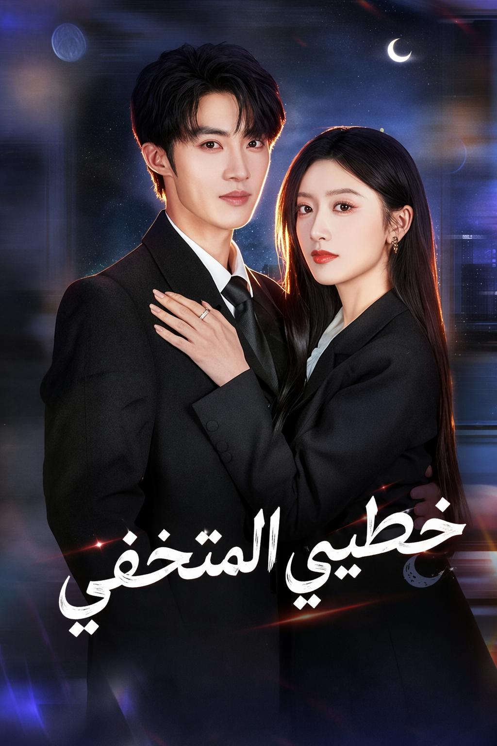 خطيبي المتخفي