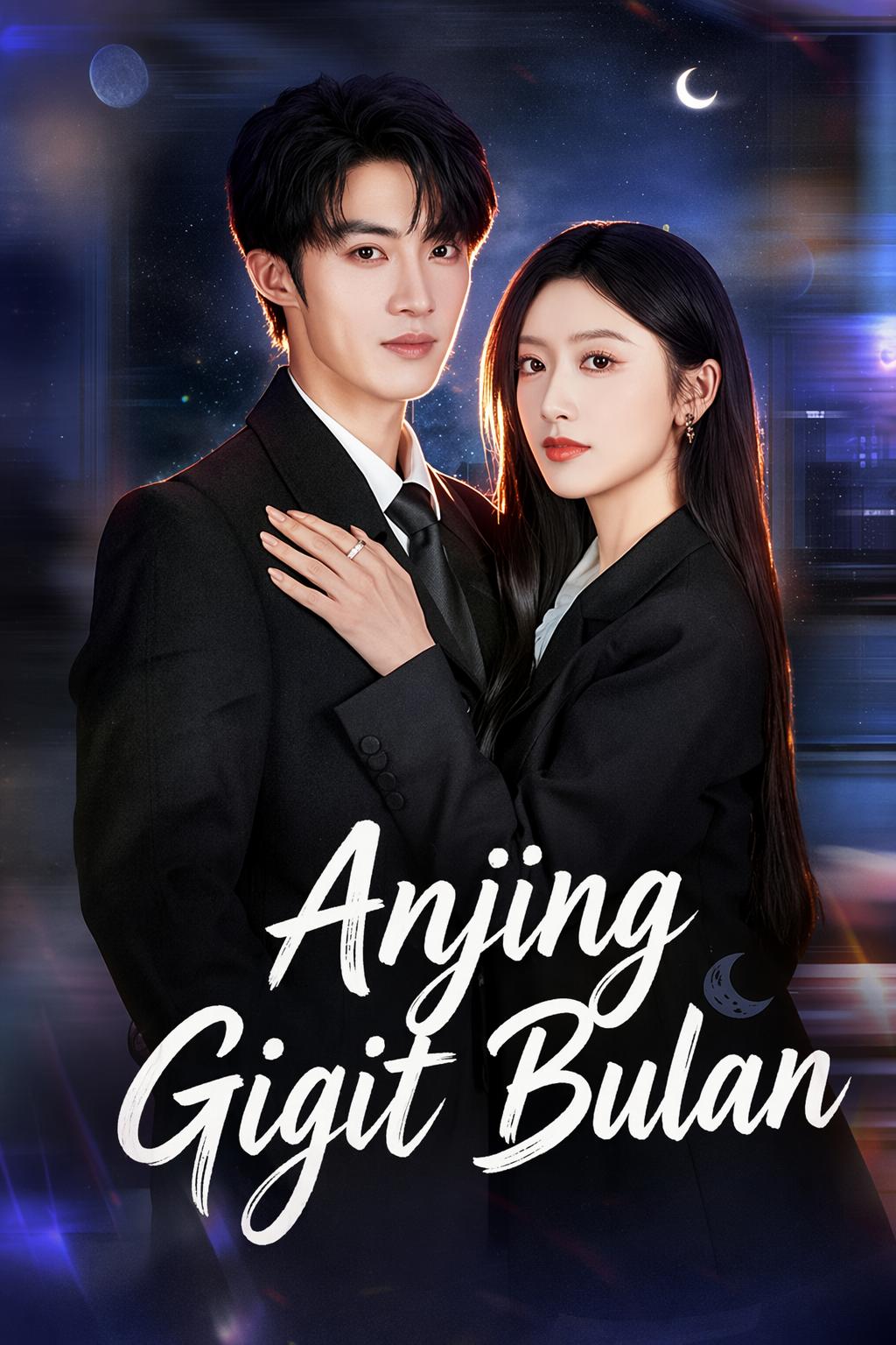 Anjing Gigit Bulan