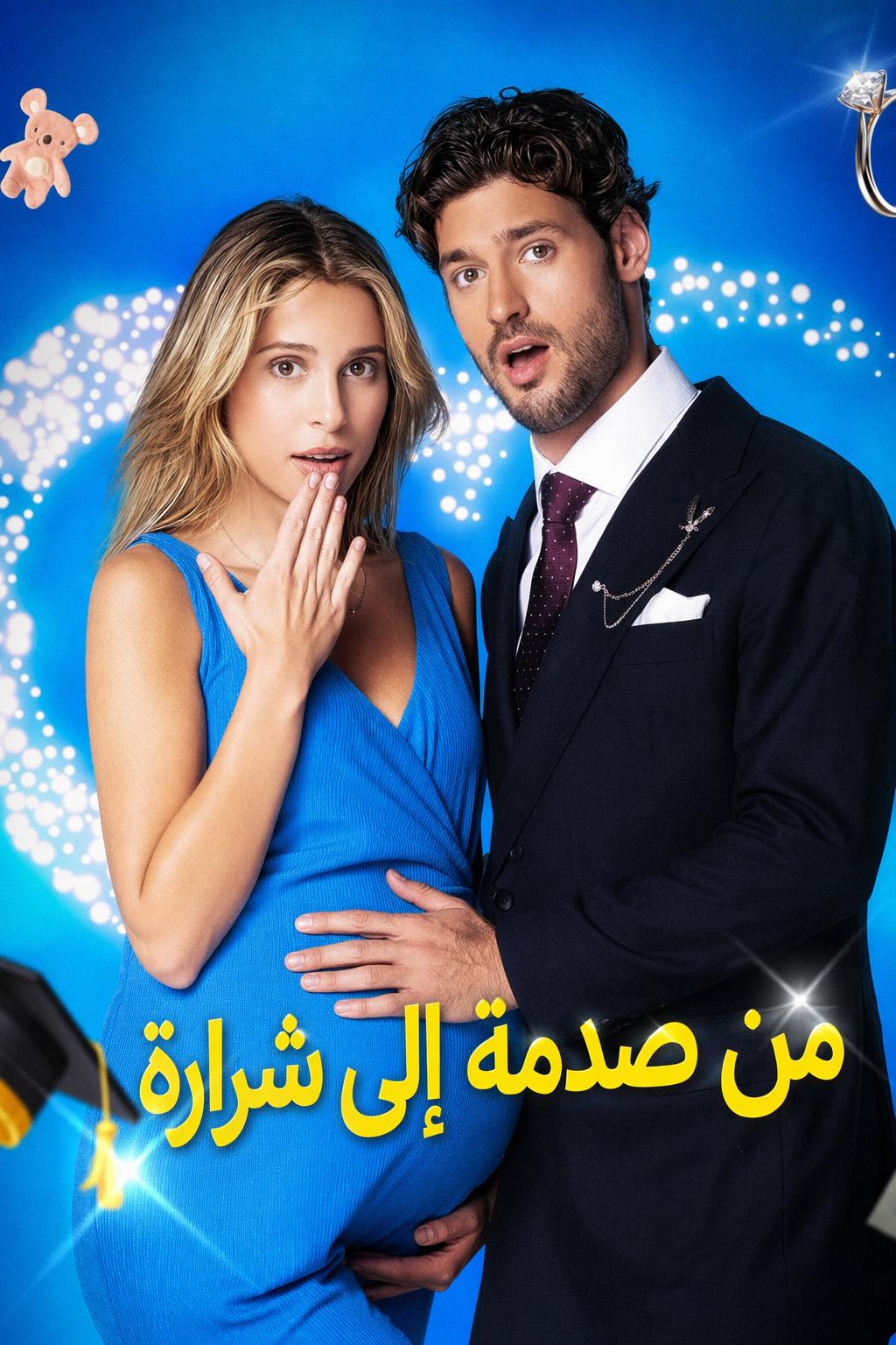 من صدمة إلى شرارة