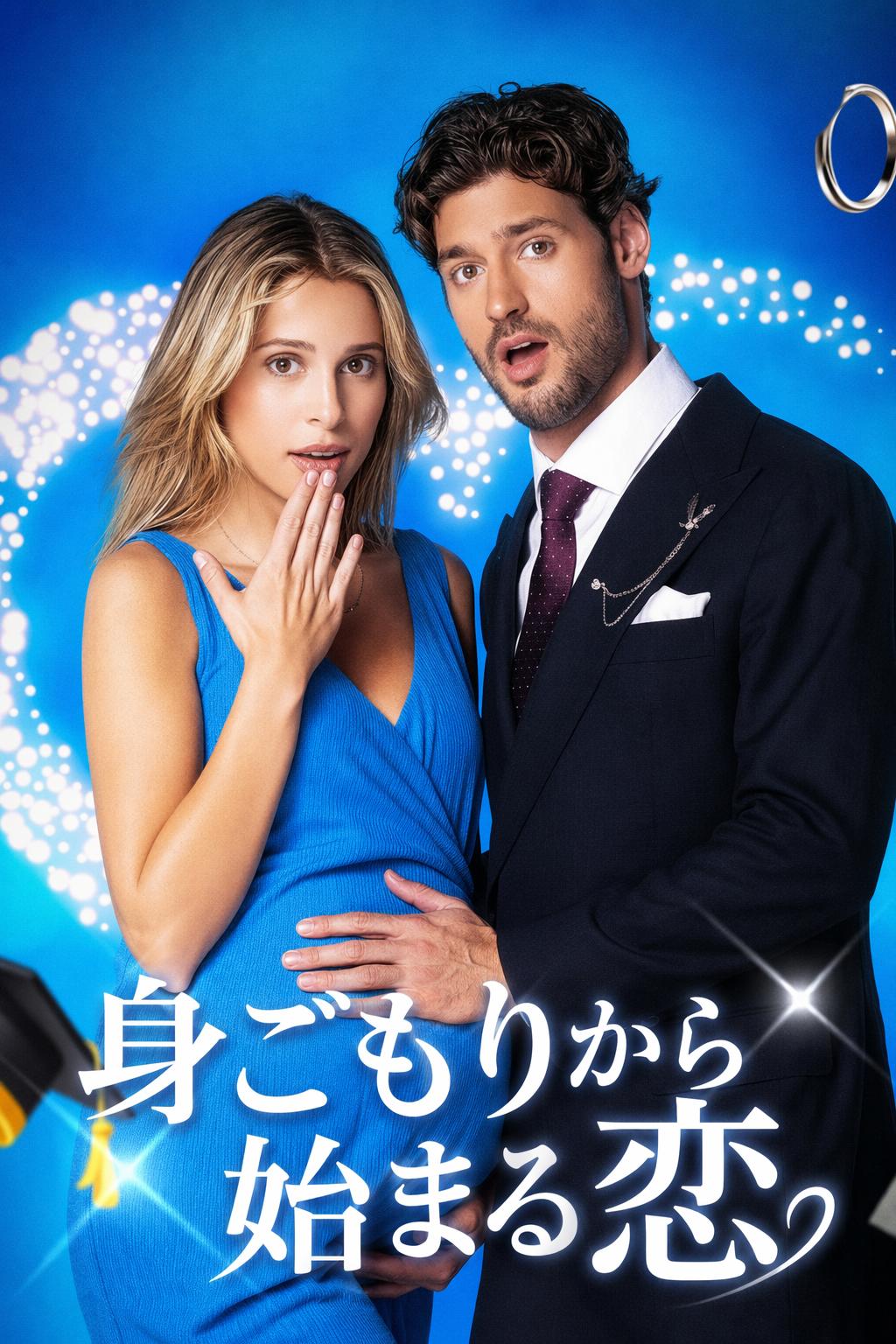 身ごもりから始まる恋