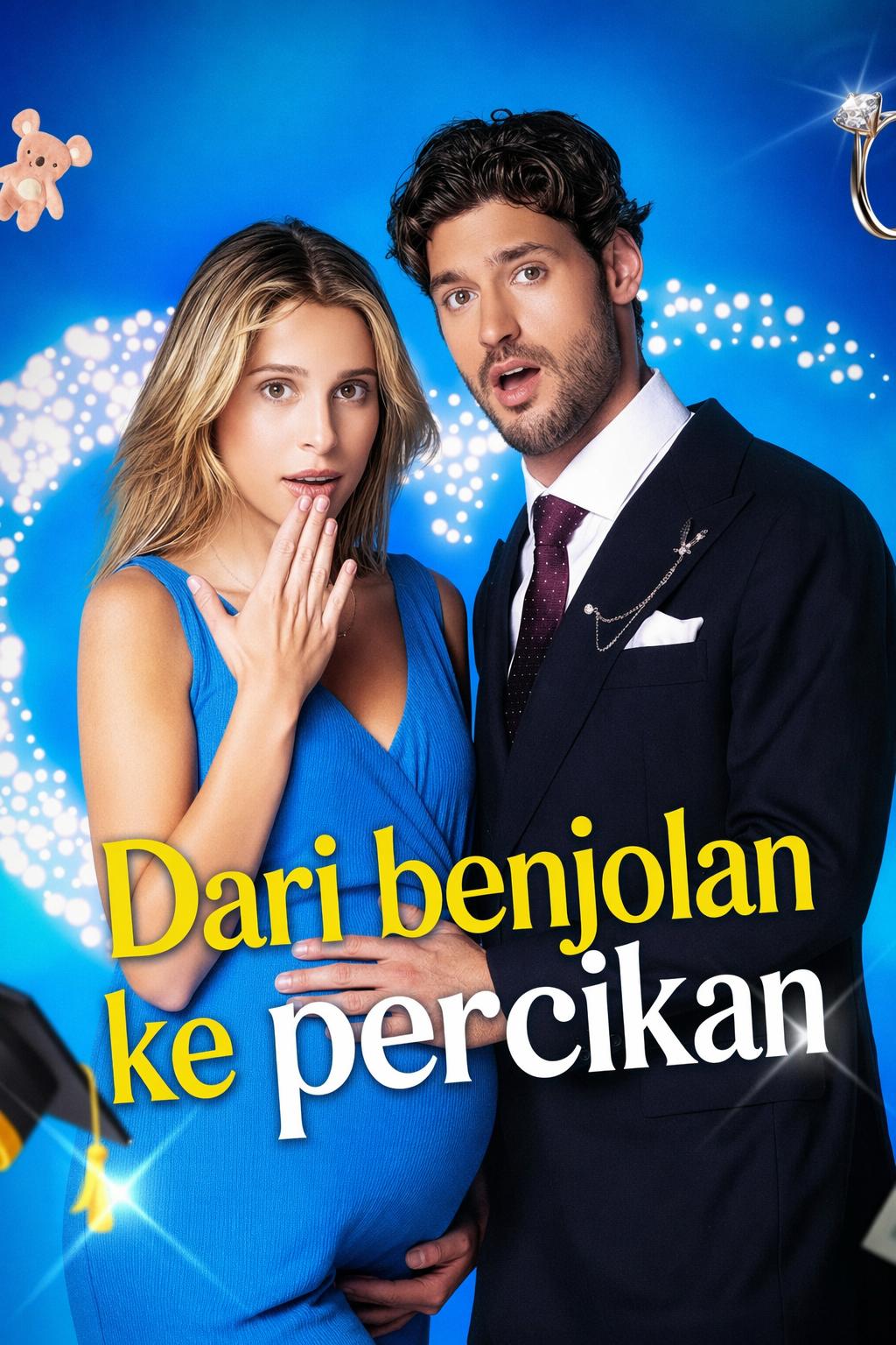 Dari benjolan ke percikan
