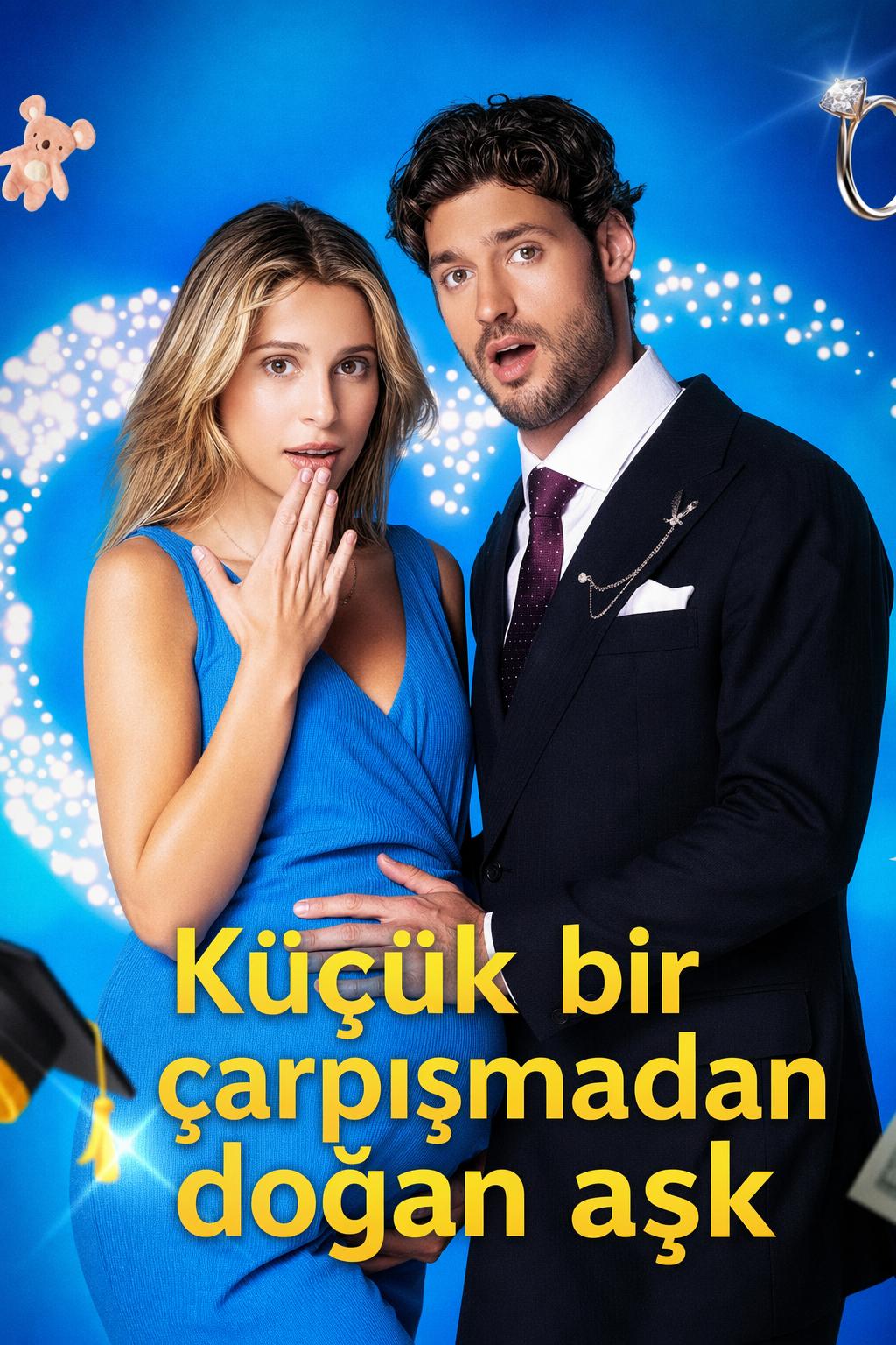 Küçük bir çarpışmadan doğan aşk