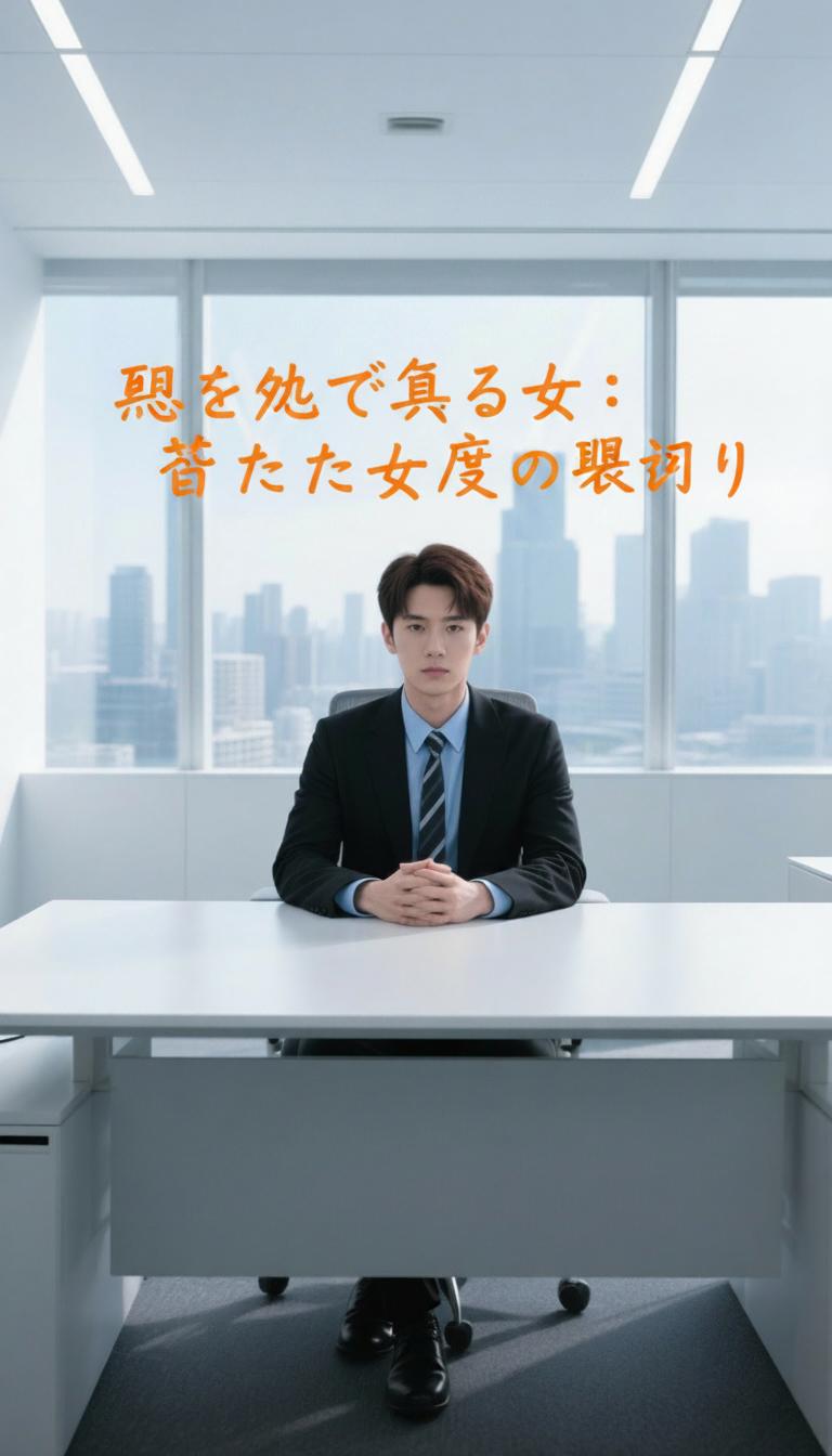 恩を仇で返す女：育てた彼女の裏切り
