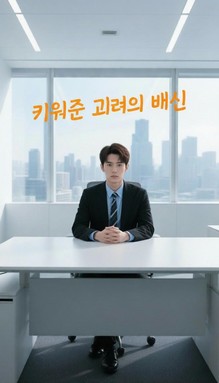 키워준 그녀의 배신