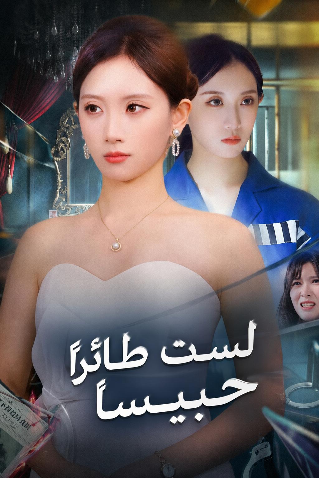 لست طائرًا حبيسًا