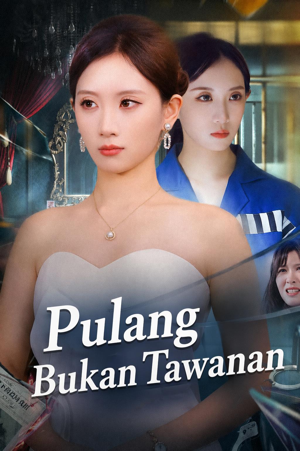 Pulang Bukan Tawanan