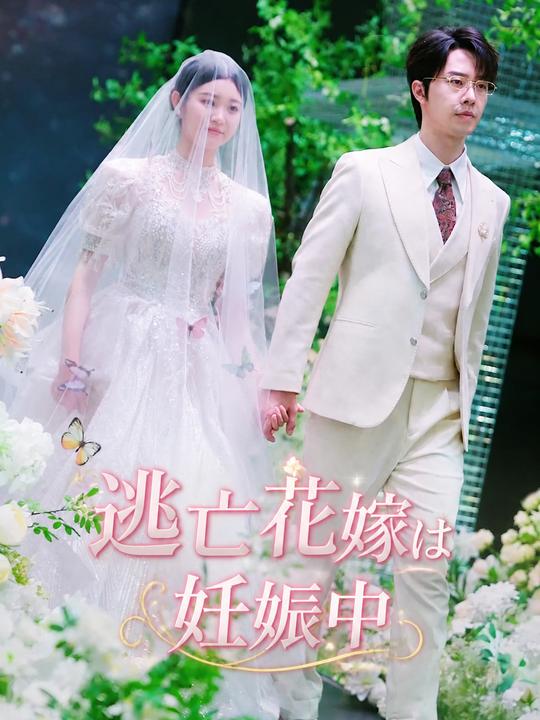 逃亡花嫁は妊娠中