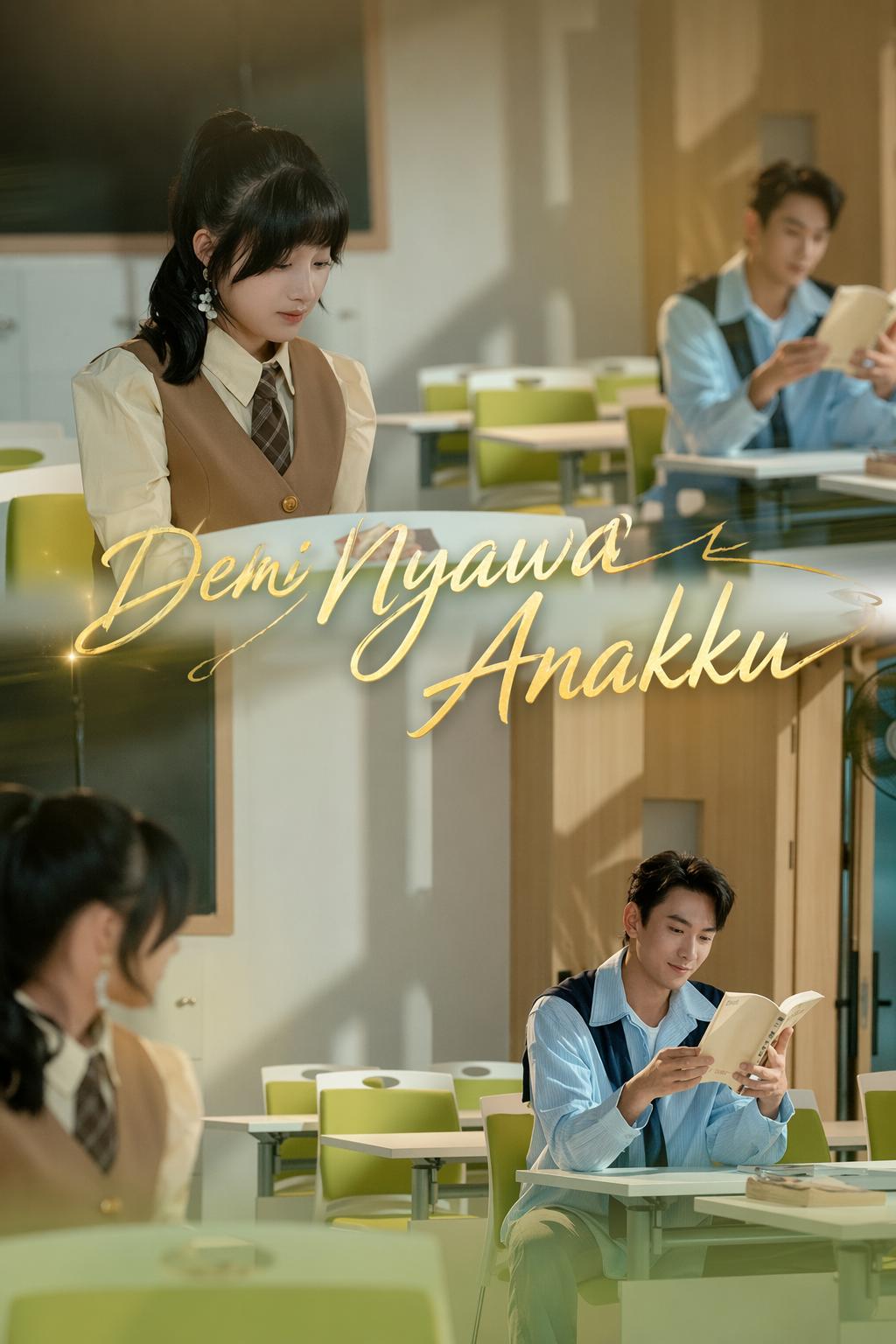 Demi Nyawa Anakku