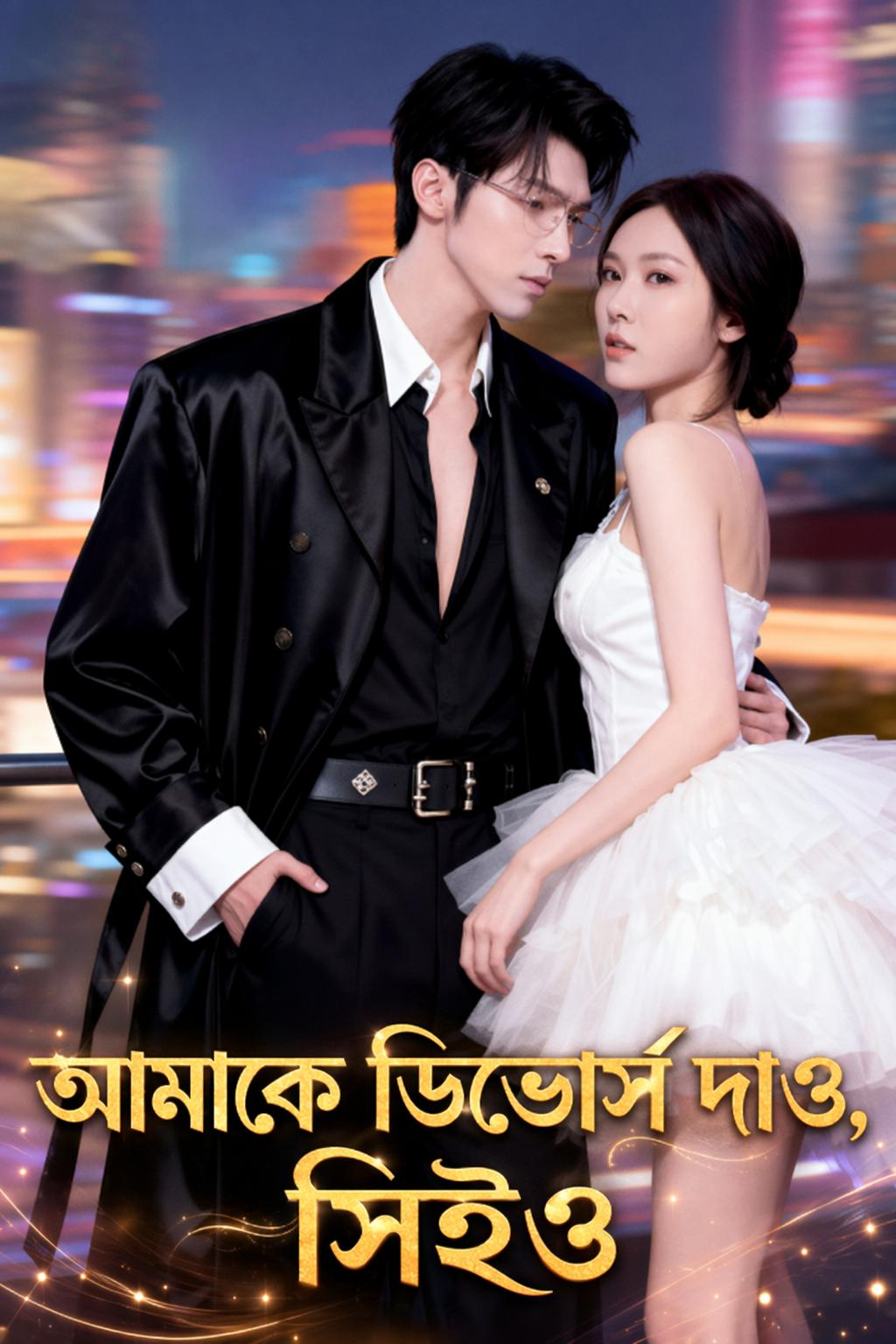 আমাকে ডিভোর্স দাও, সিইও