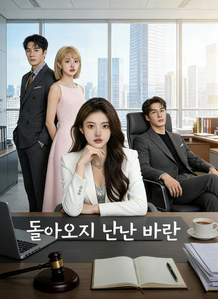 돌아오지 않는 바람