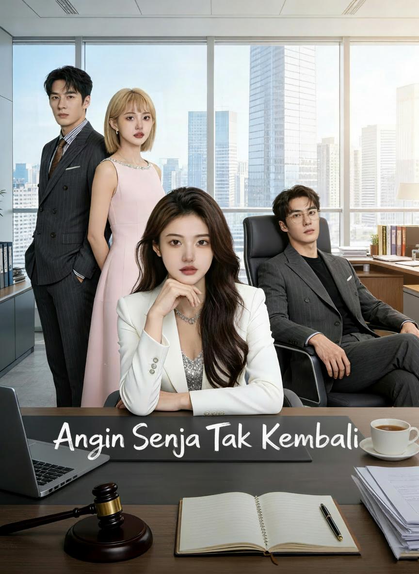 Angin Senja Tak Kembali