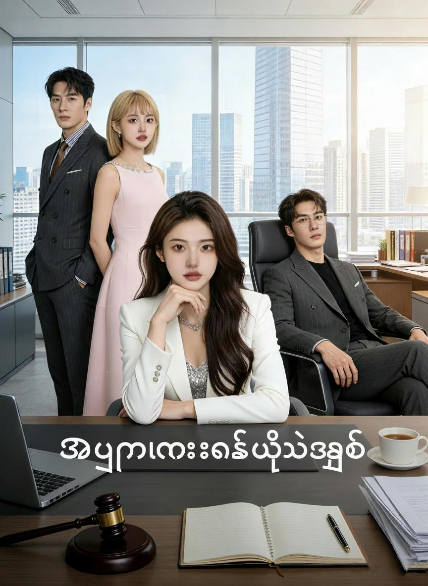 အပြန်လမ်းမရှိတဲ့အချစ်