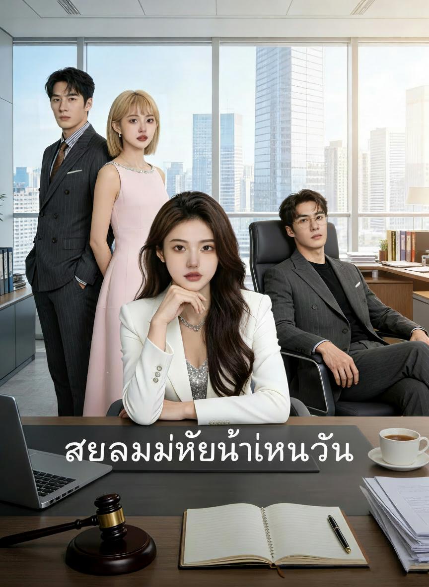 แค้นรักเมียในเงา