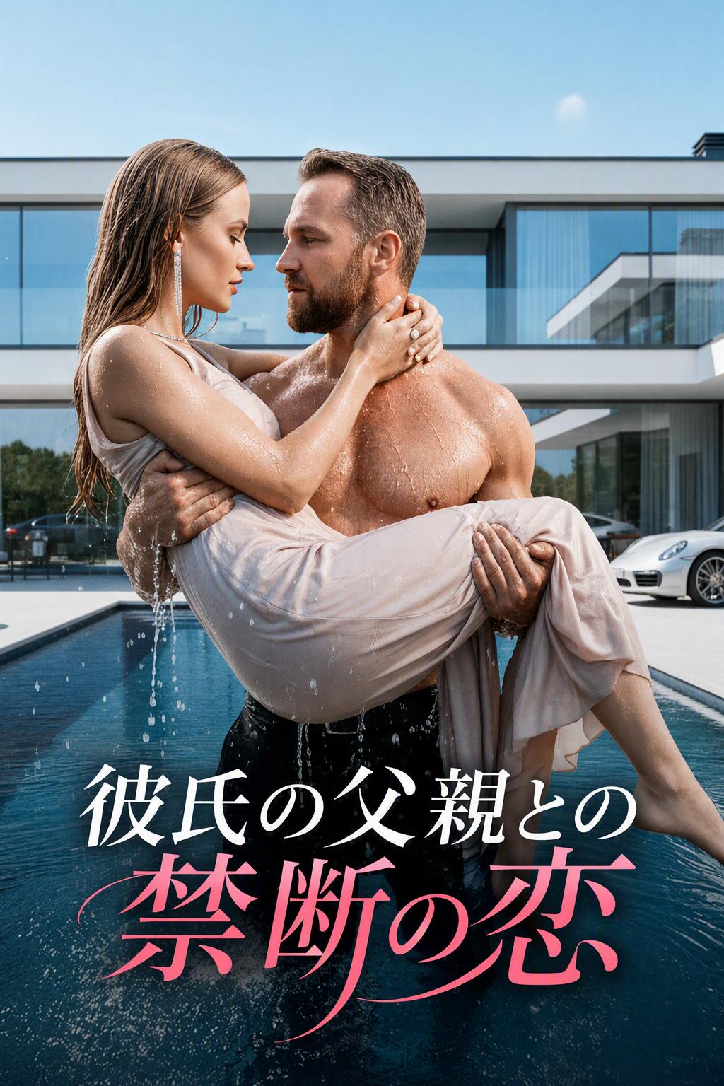 彼氏の父親との禁断の恋