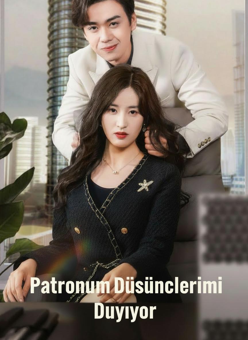 Patronum Düşüncelerimi Duyuyor