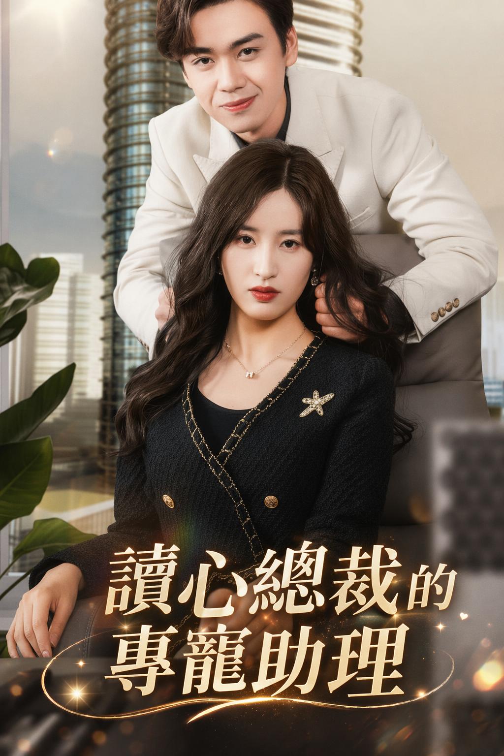 讀心總裁的專寵助理