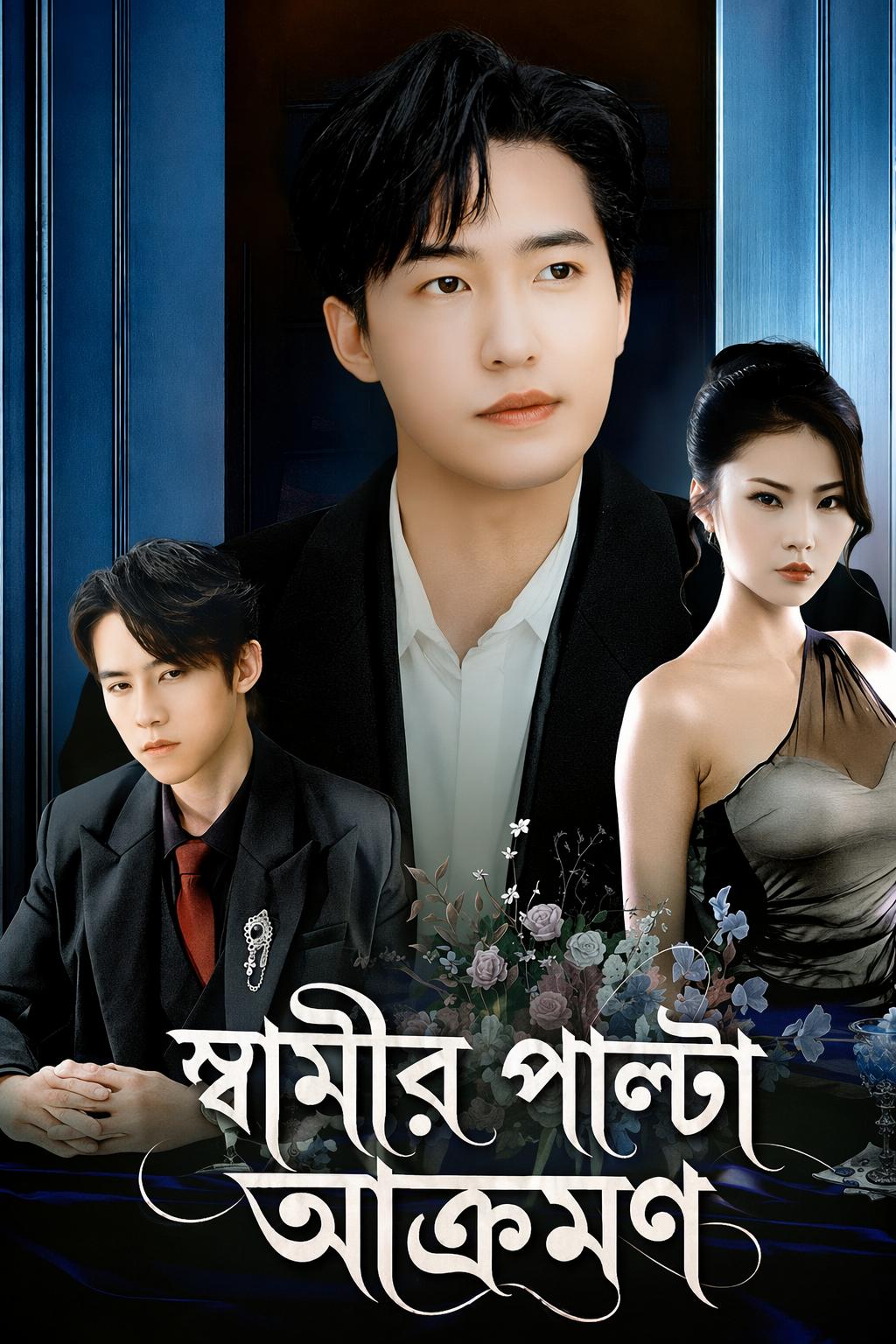 স্বামীর পাল্টা আক্রমণ