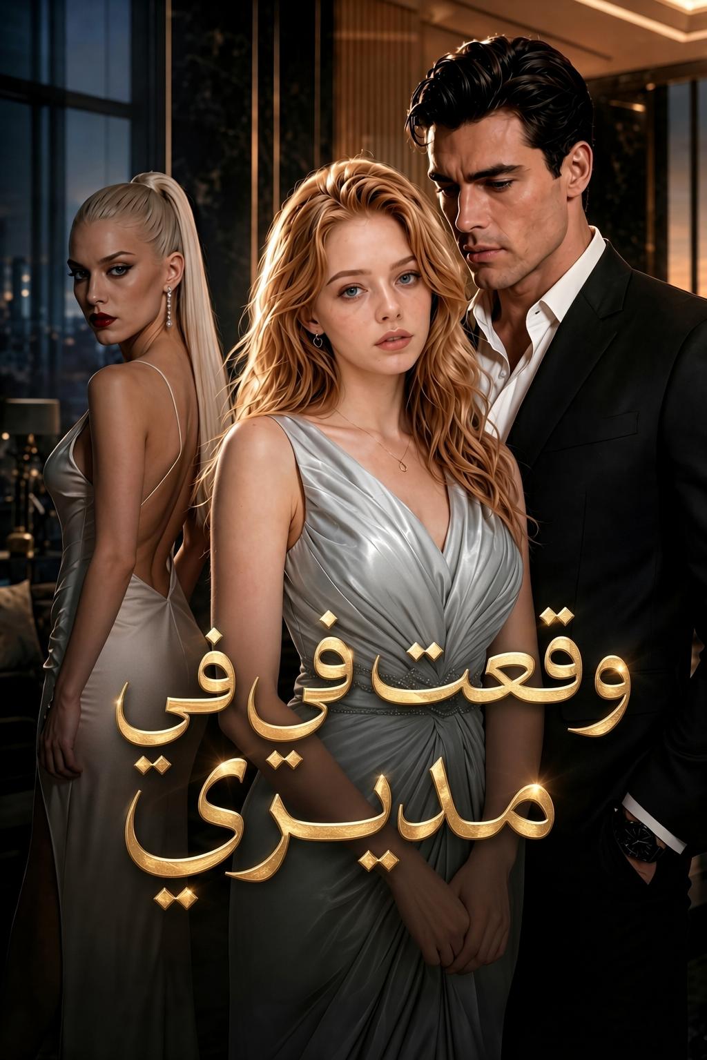 وقعت في حب مديري