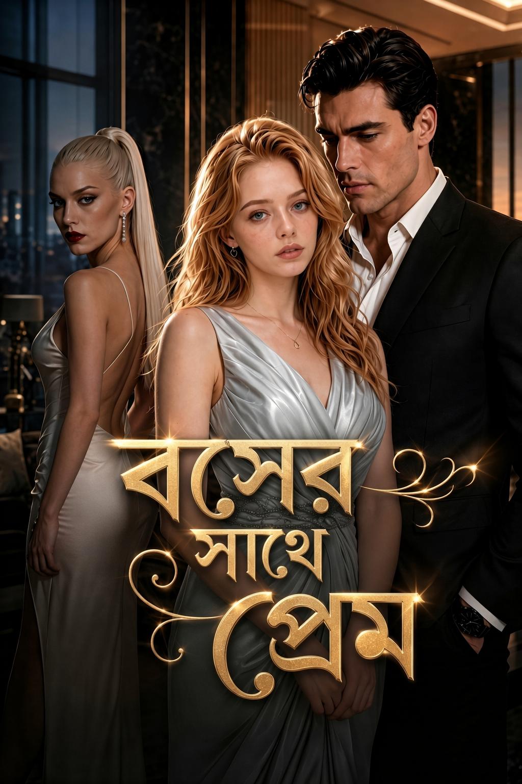 বসের সাথে প্রেম