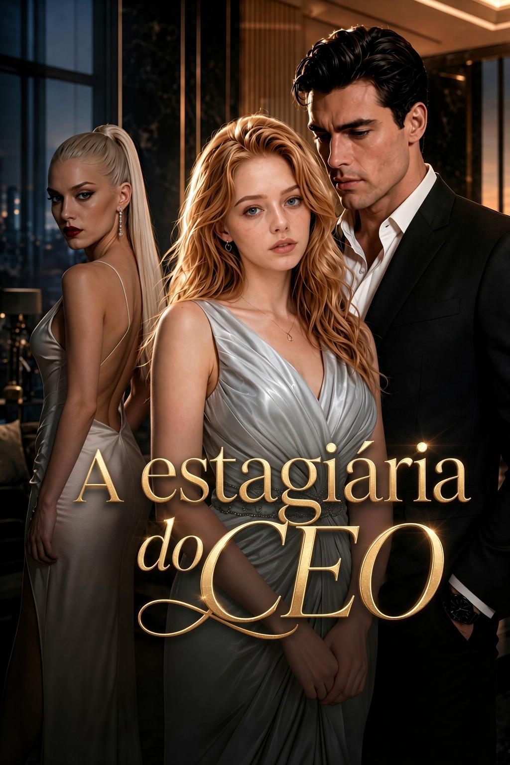 A estagiária do CEO