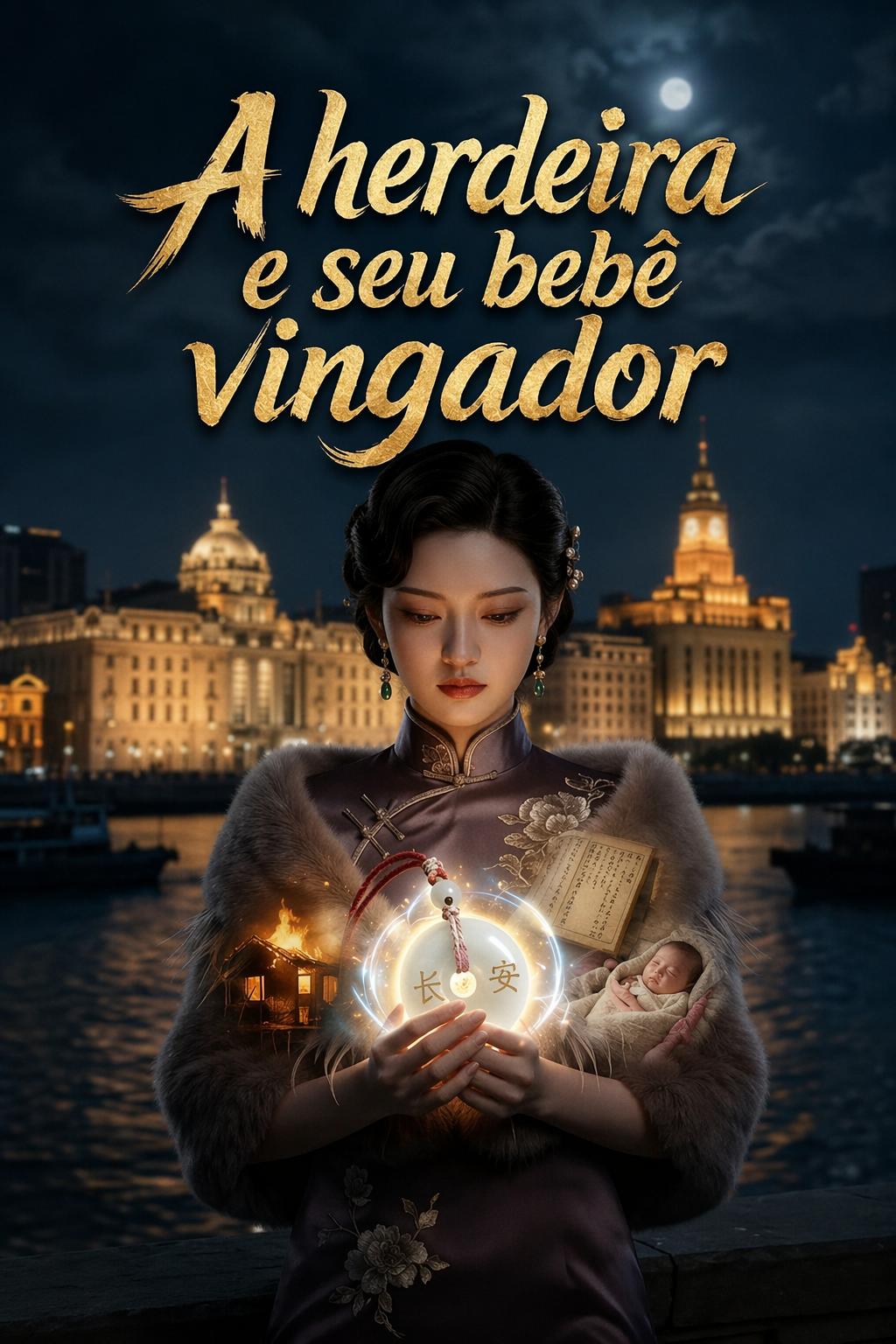 A Vingança do Meu Filho Renascido