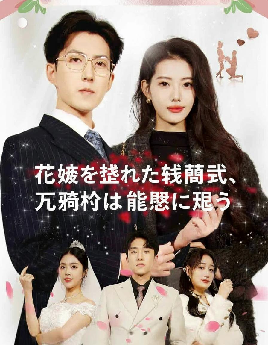 花嫁を替えた結婚式、元婚約者は後悔に狂う