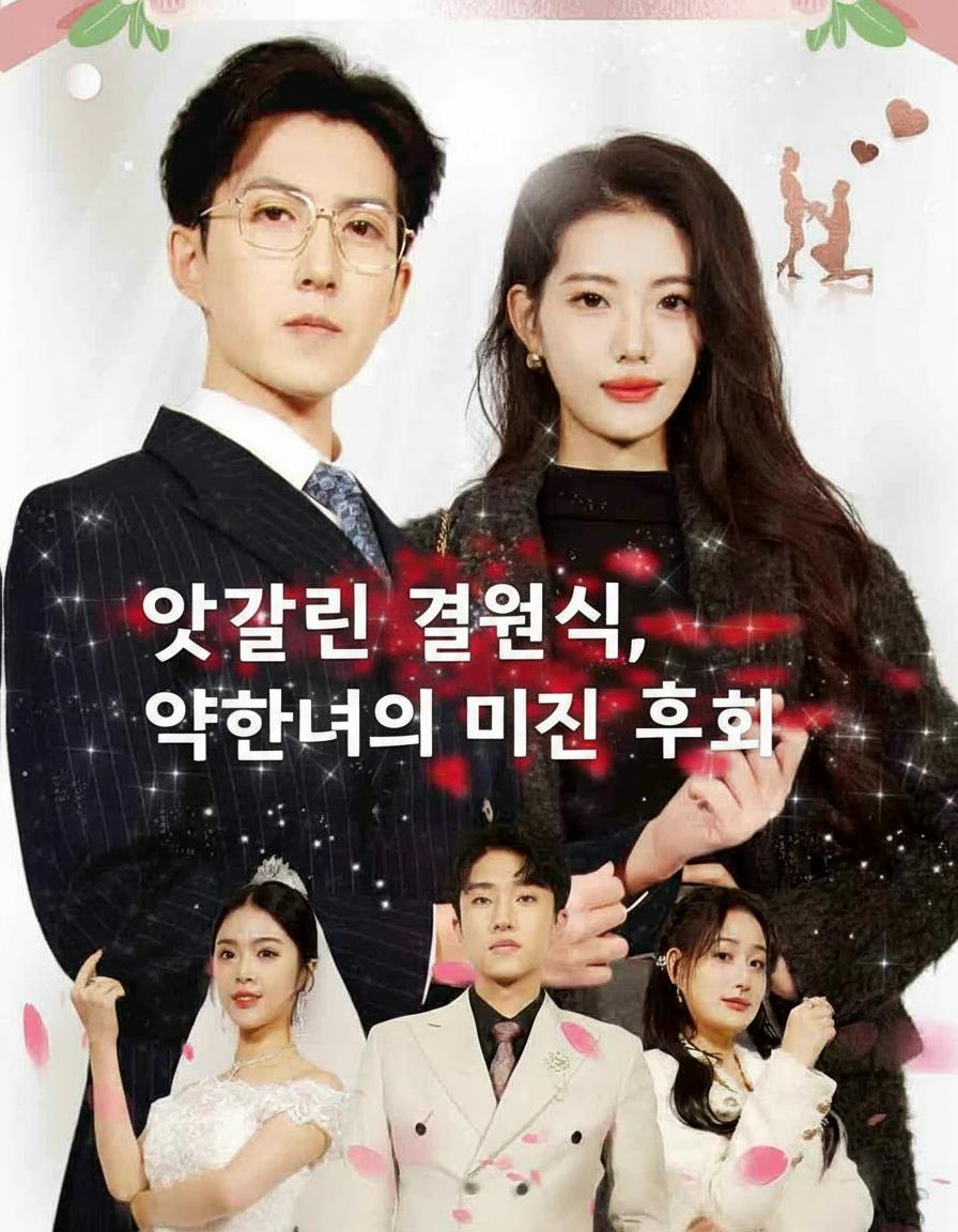 엇갈린 결혼식, 약혼녀의 미친 후회