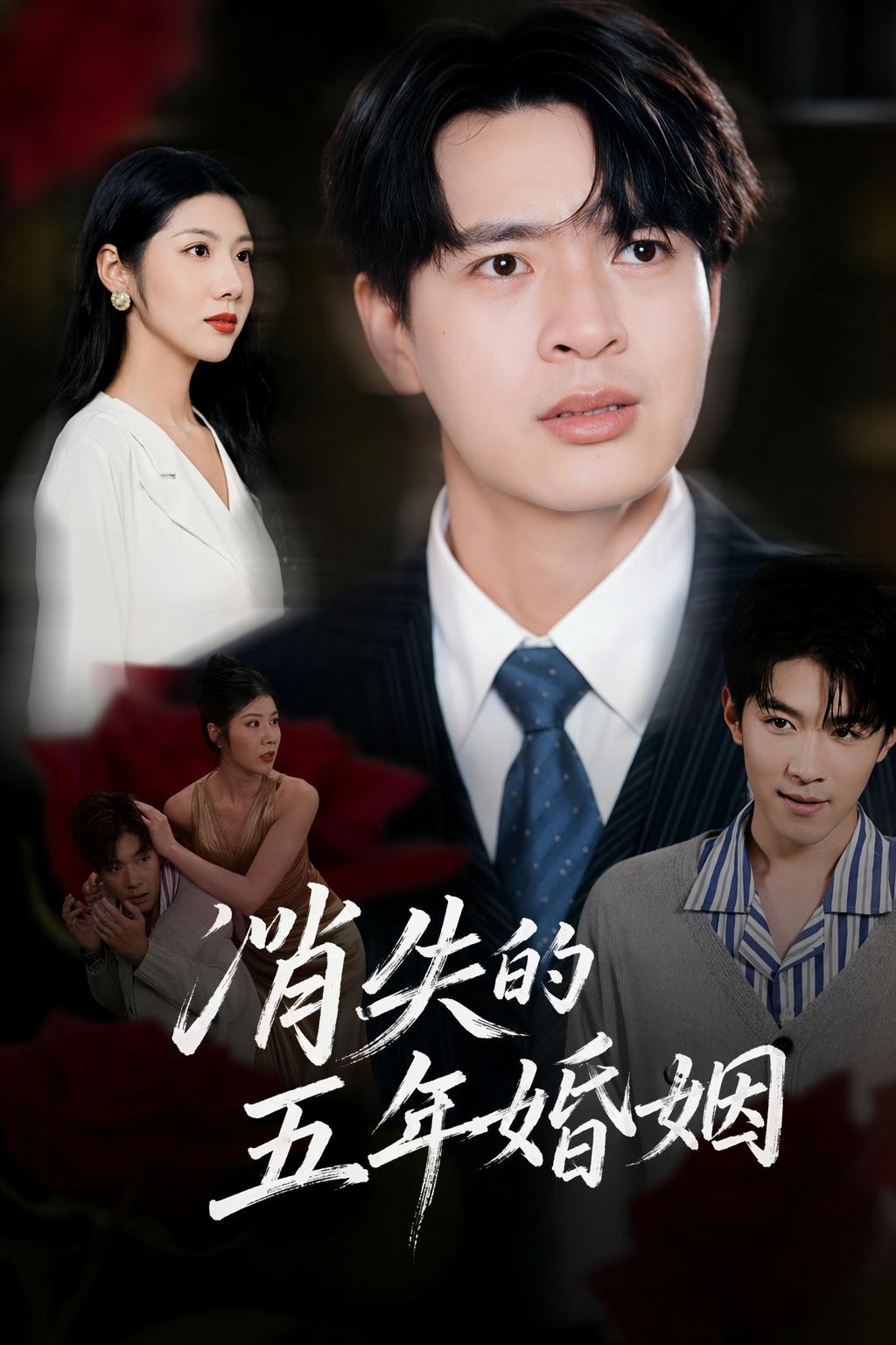 消失的五年婚姻