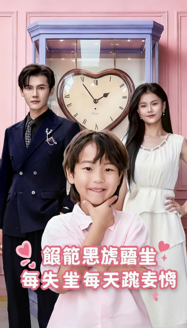 認錯崽後顧先生每天追妻忙