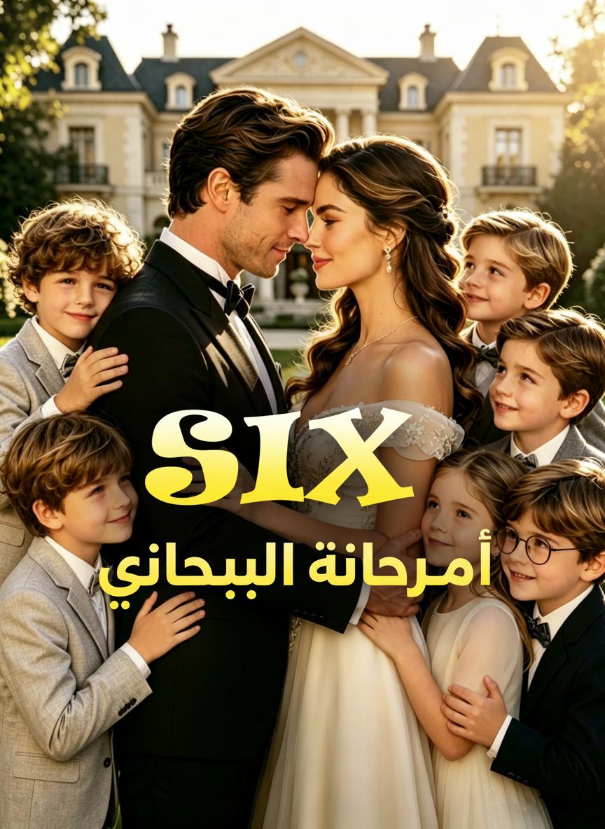 أبنائي الستة والانتقام