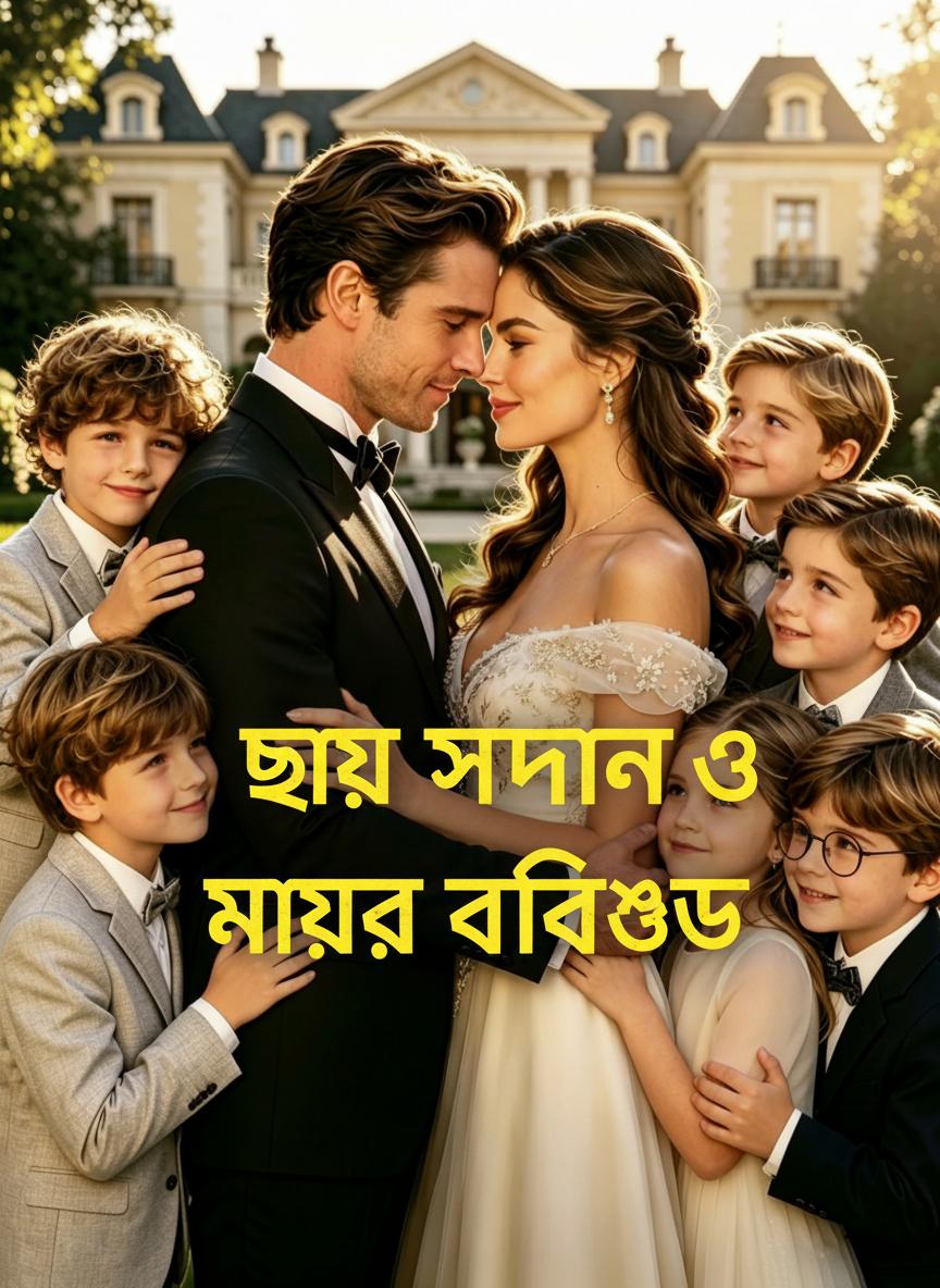 ছয় সন্তান ও মায়ের প্রতিশোধ