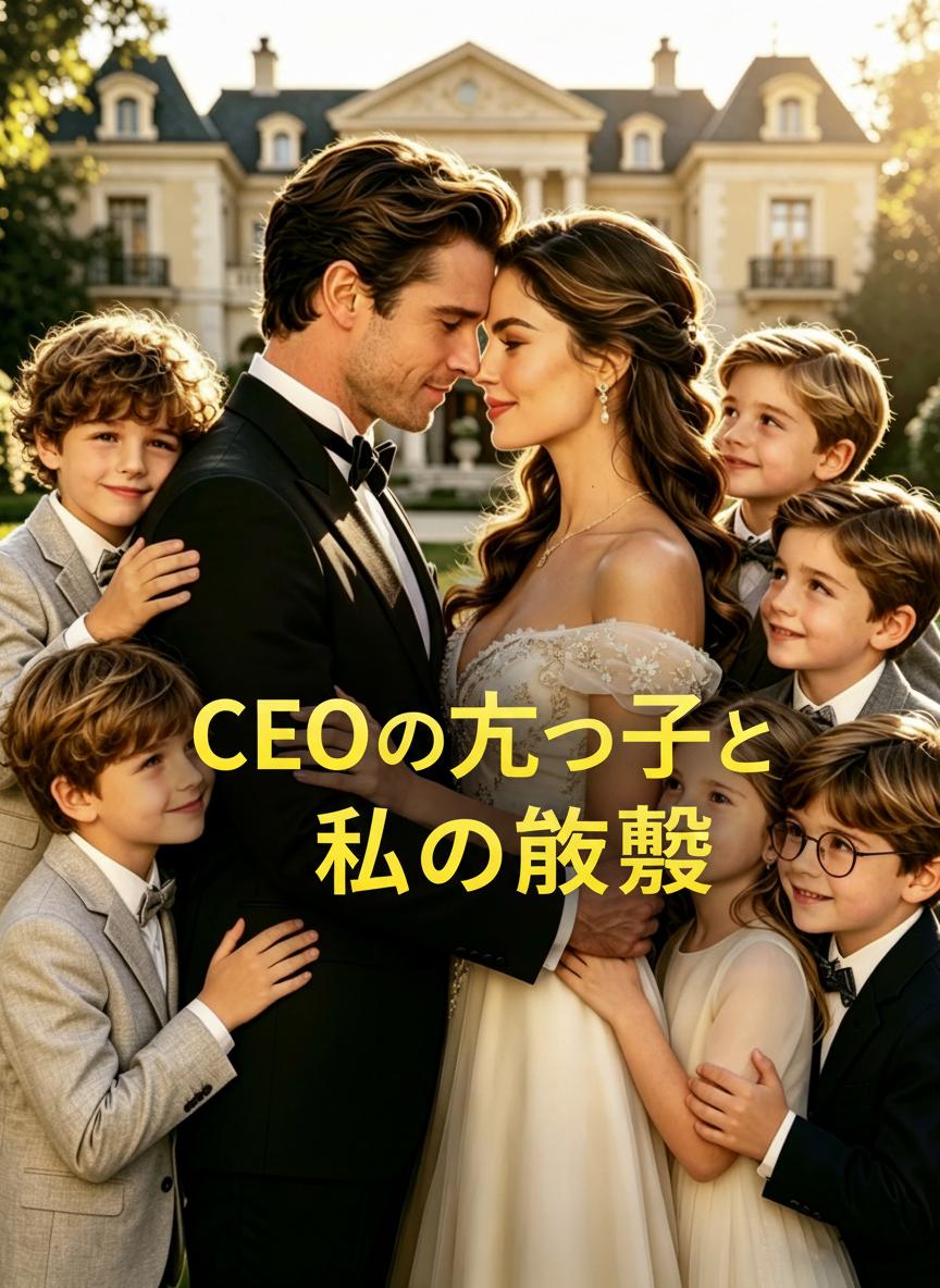 CEOと秘密の6つ子