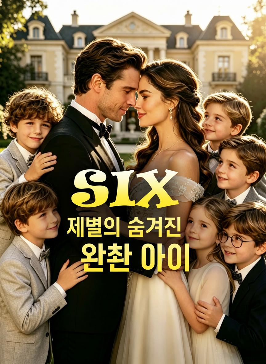 재벌의 숨겨진 여섯 아이