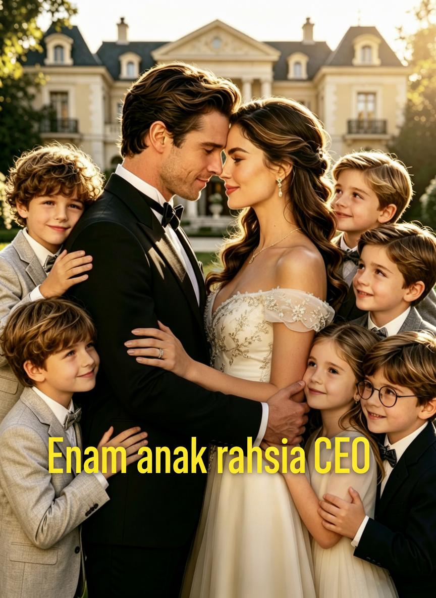 Enam anak rahsia CEO