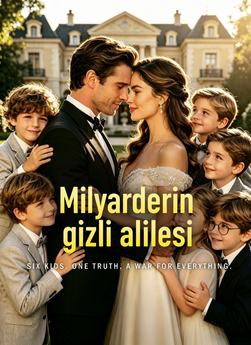 Milyarderin gizli ailesi