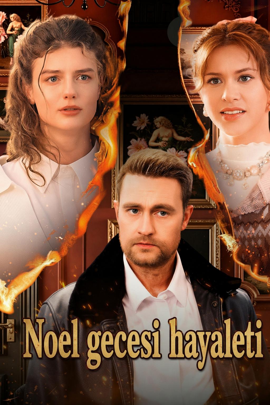 Noel gecesi hayaleti
