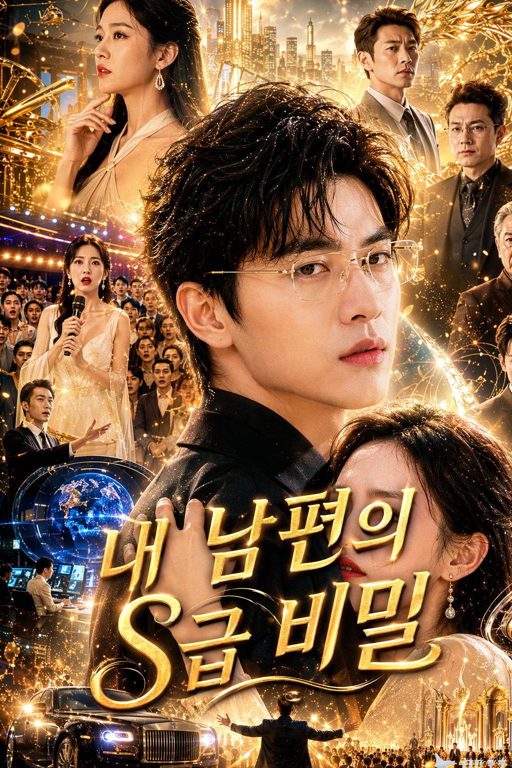 내 남편의 S급 비밀