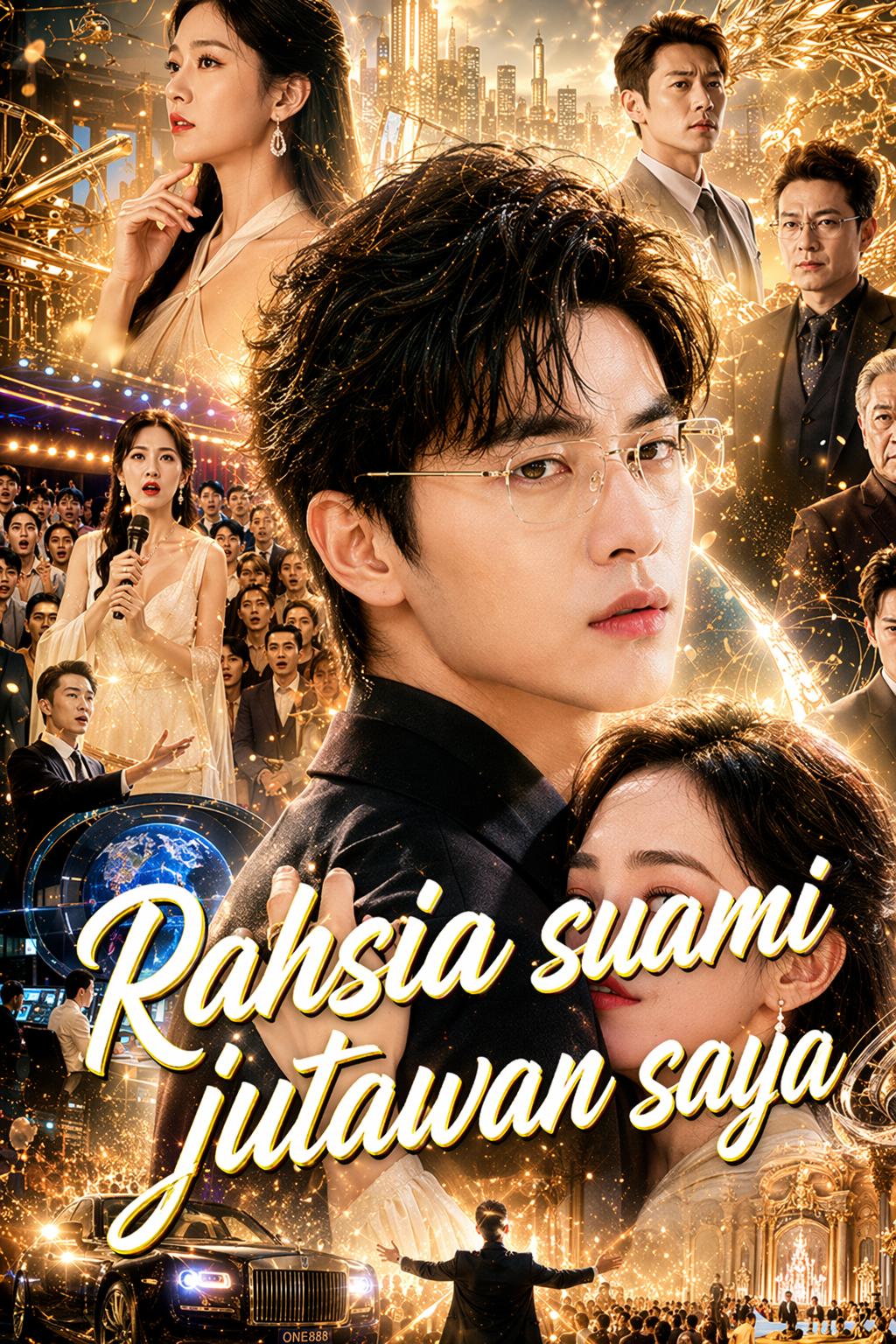 Rahsia suami jutawan saya