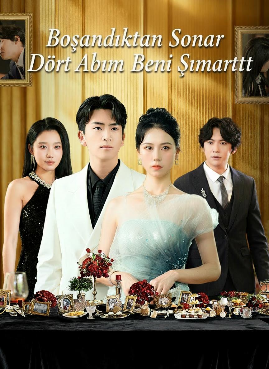Boşandıktan Sonra Dört Abim Beni Şımarttı