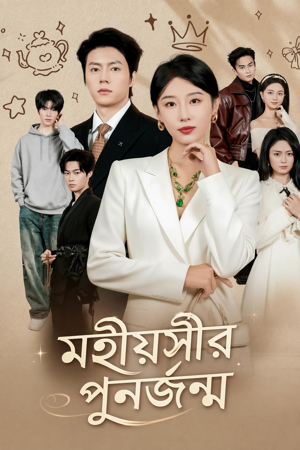 মহীয়সীর পুনর্জন্ম