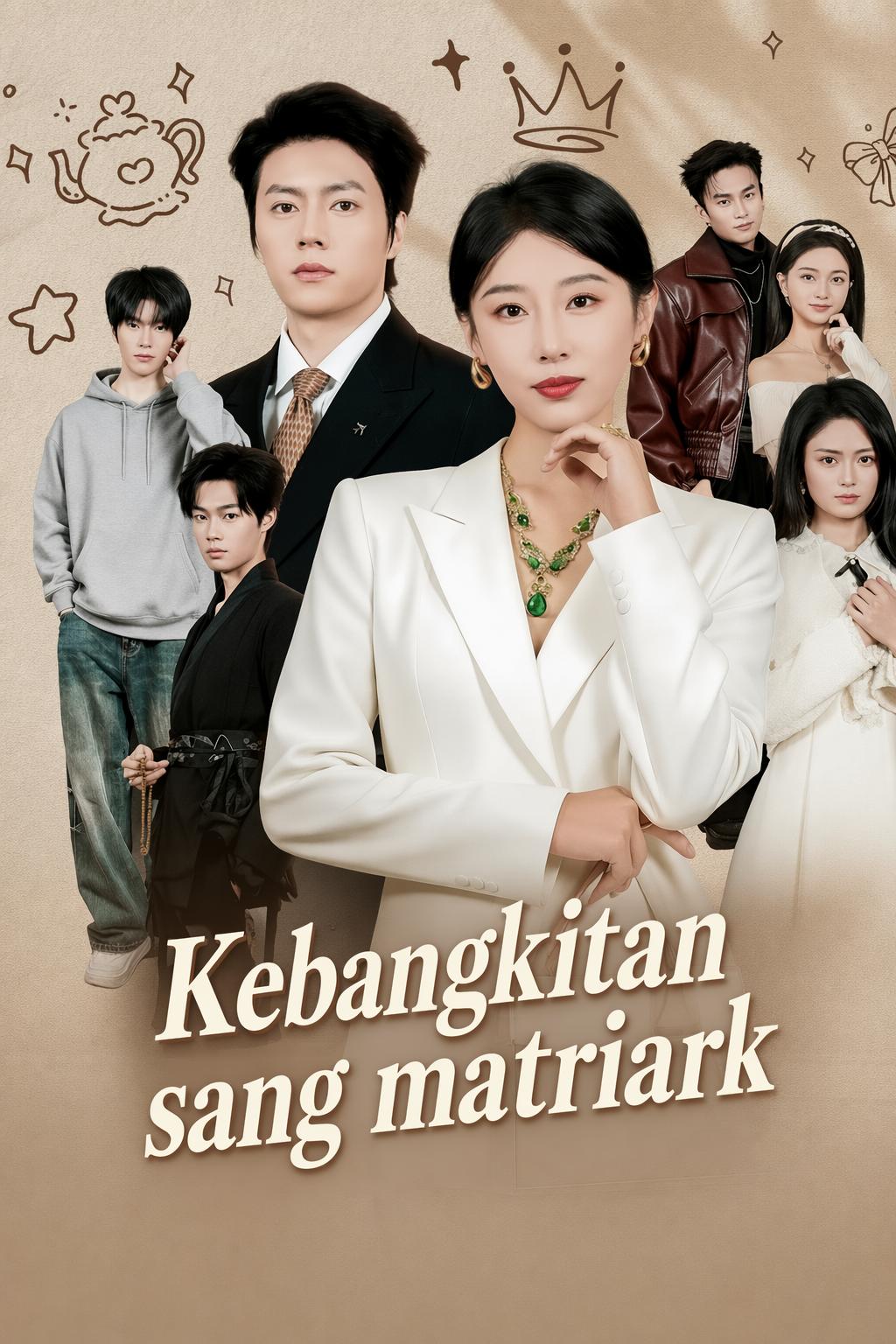Kebangkitan sang matriark