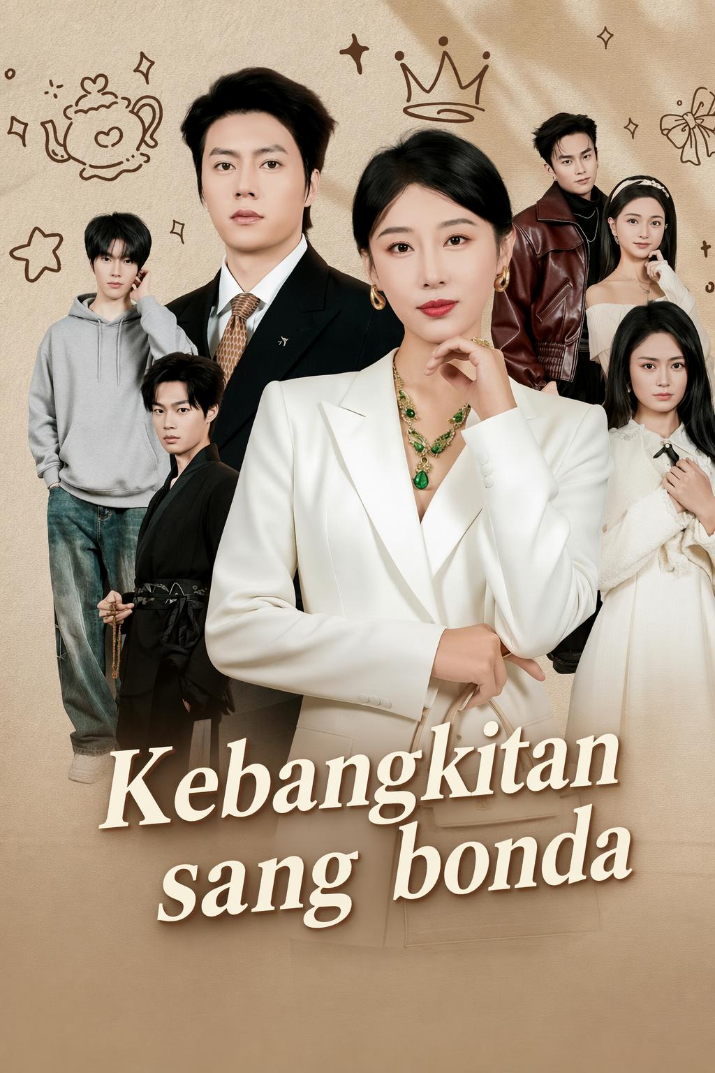 Kebangkitan sang bonda