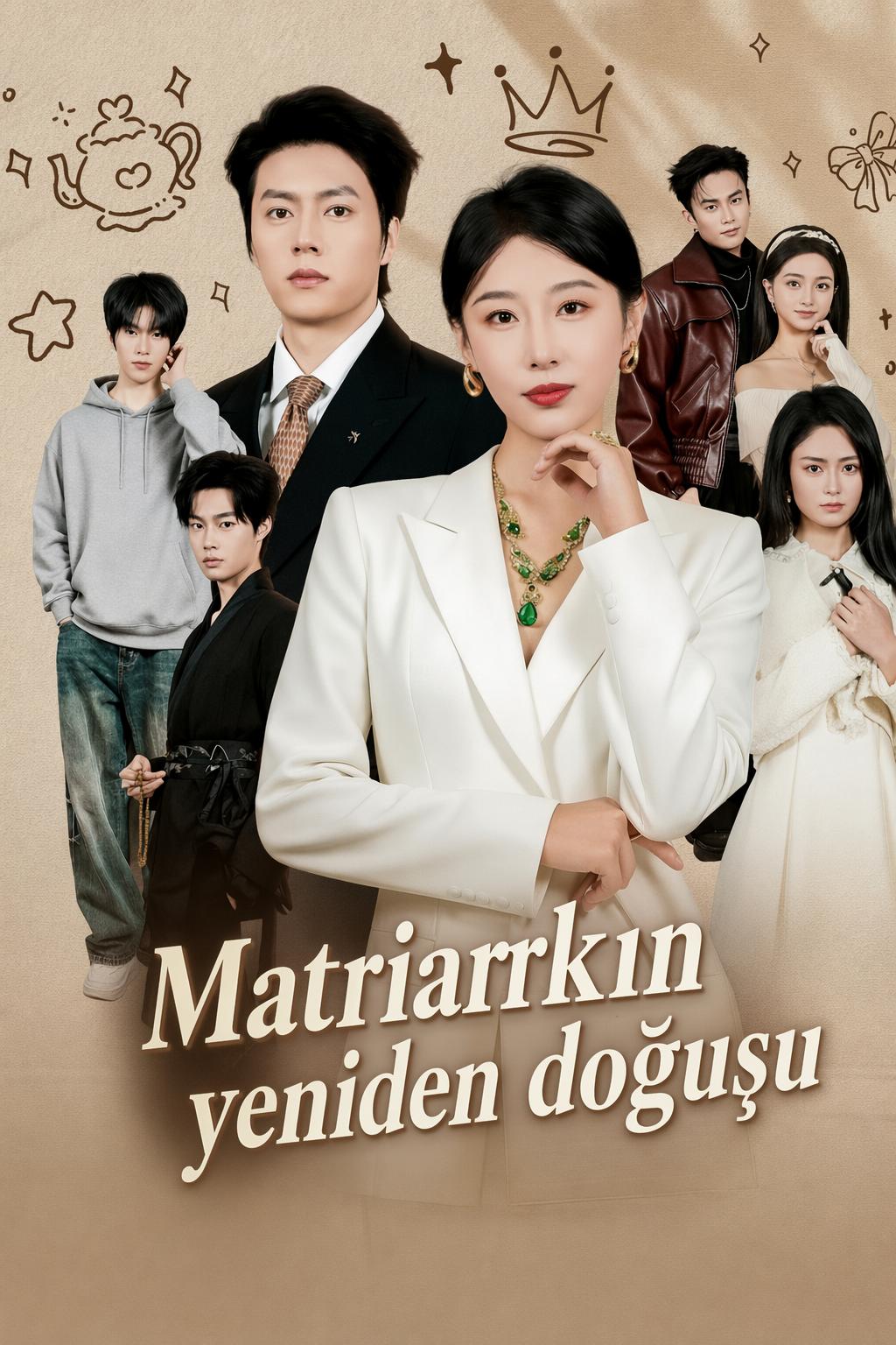 Matriarkın yeniden doğuşu