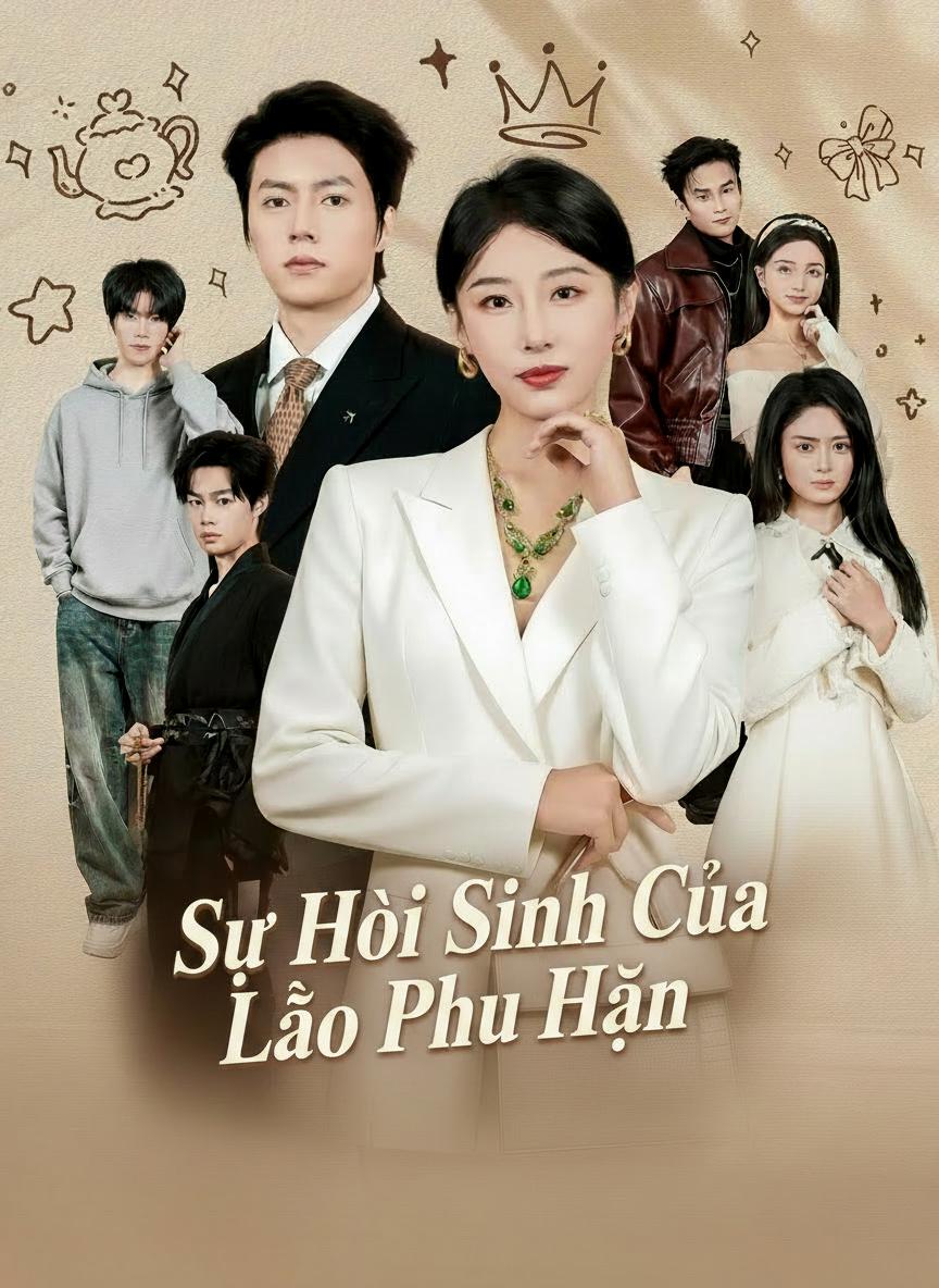 Sự Hồi Sinh Của Lão Phu Nhân
